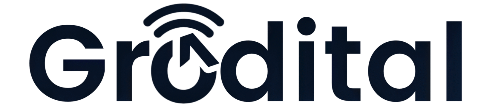 grodital logo dark